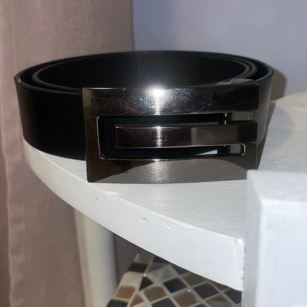 Mens Le Chateau Belt
